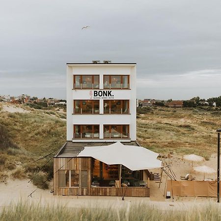 Bonk Suites Middelkerke Esterno foto