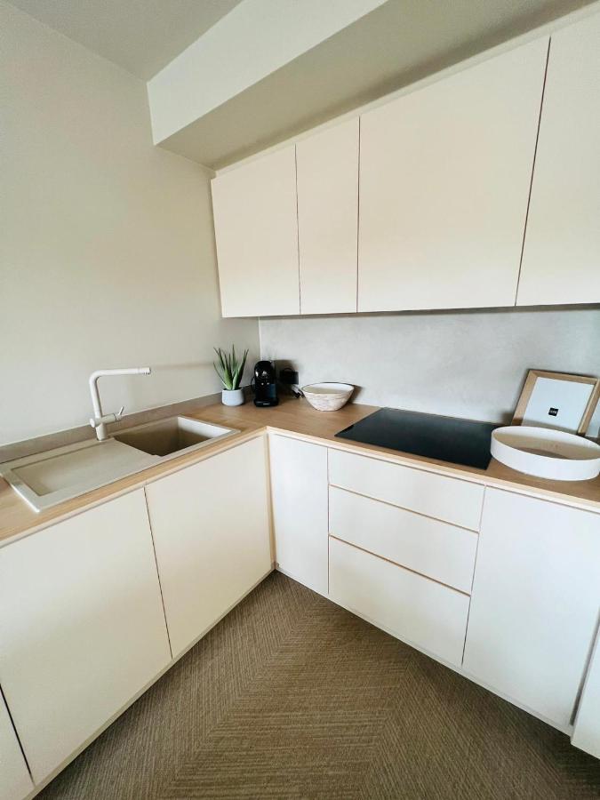 Bonk Suites Middelkerke Esterno foto