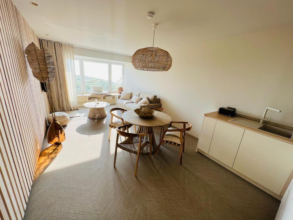 Bonk Suites Middelkerke Esterno foto