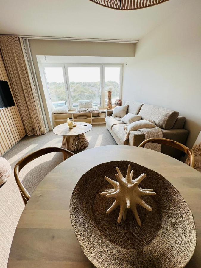 Bonk Suites Middelkerke Esterno foto