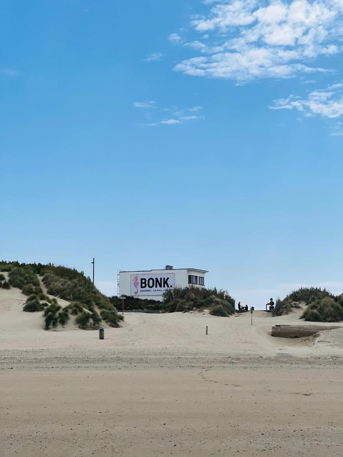 Bonk Suites Middelkerke Esterno foto