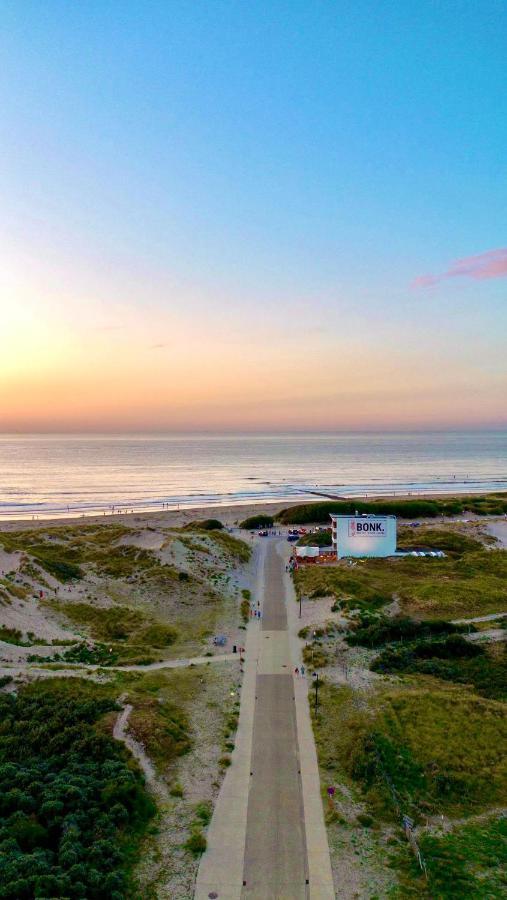 Bonk Suites Middelkerke Esterno foto