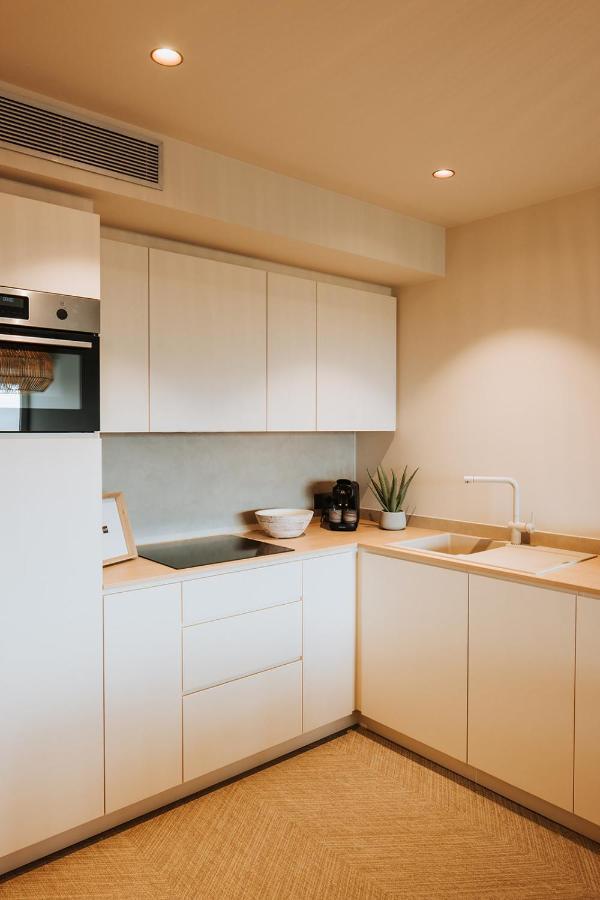 Bonk Suites Middelkerke Esterno foto