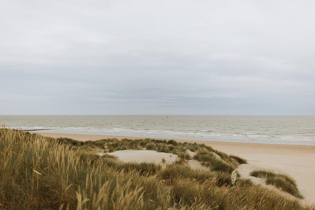 Bonk Suites Middelkerke Esterno foto