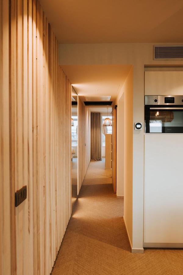 Bonk Suites Middelkerke Esterno foto