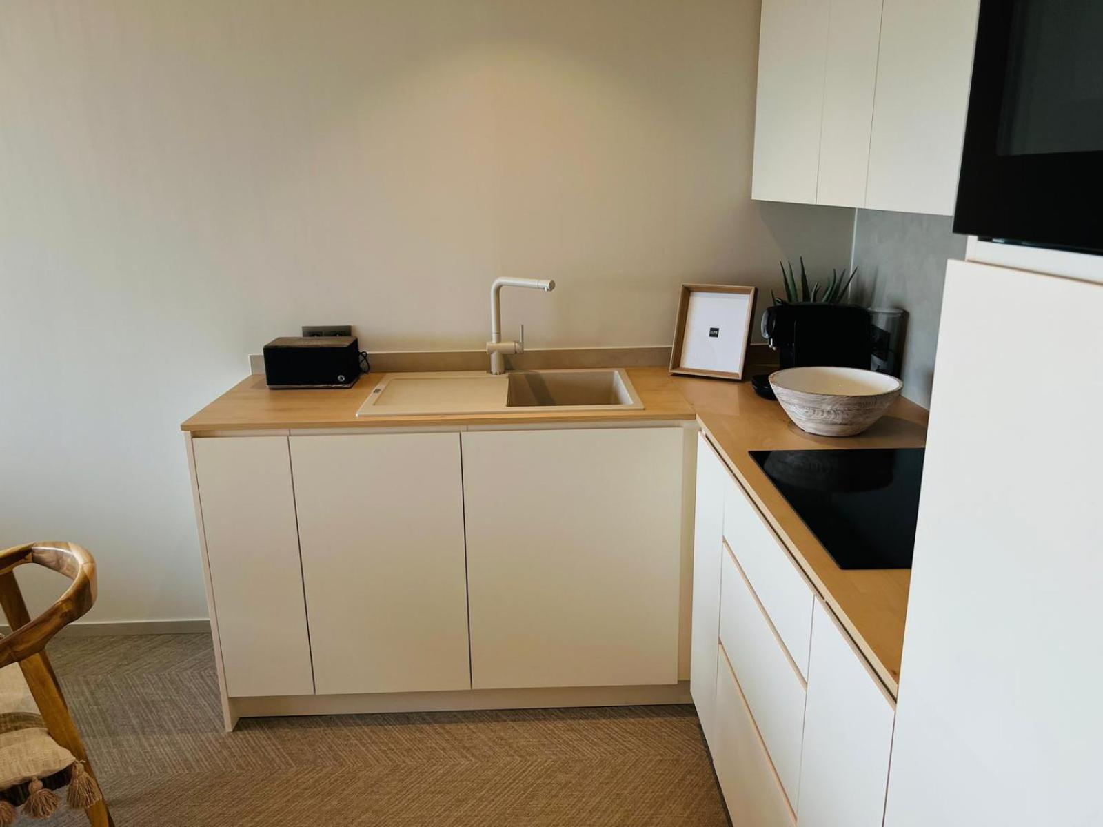 Bonk Suites Middelkerke Esterno foto