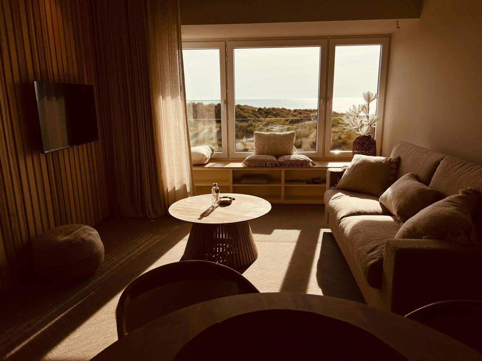 Bonk Suites Middelkerke Esterno foto